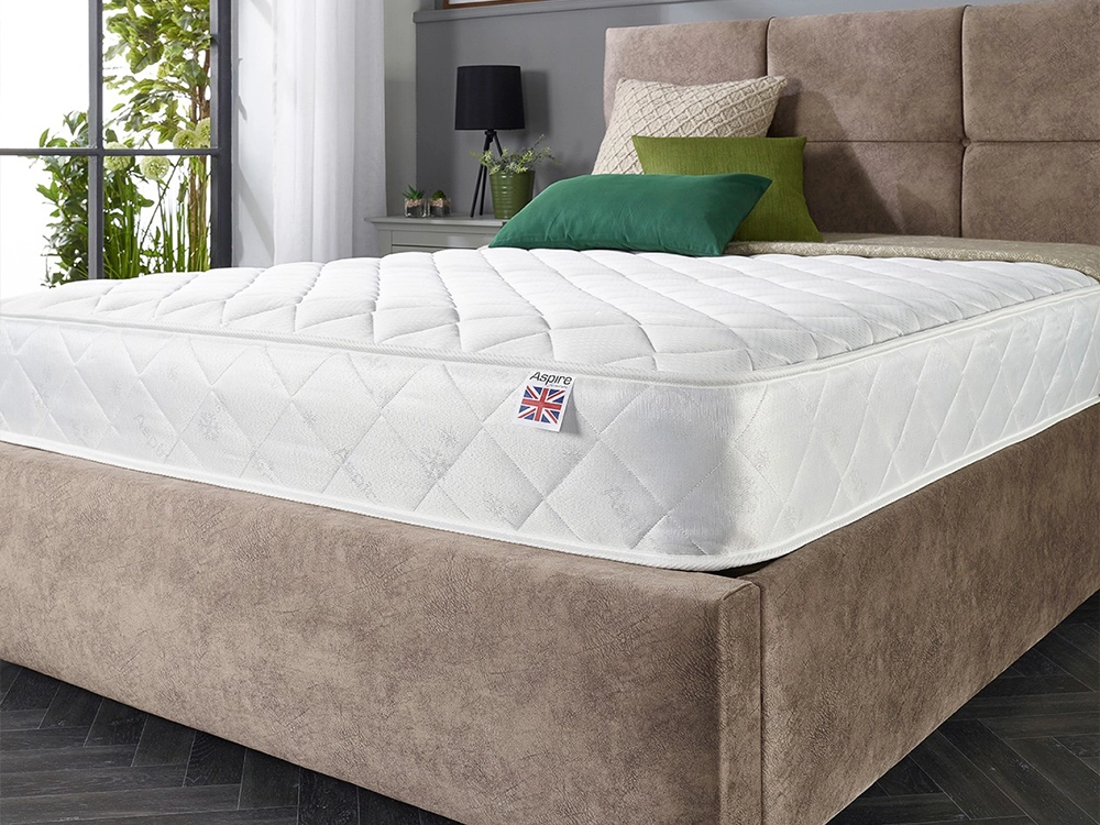 Comfort Rolled Mattress